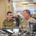 CENTCOM Commander Visits Israel, Erez Humanitarian Aid Crossing Opened For First Time