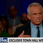 Robert F. Kennedy Jr.'s Hannity Town Hall Probably Sounded Better In The Original Russian
