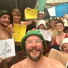 Laying art bare with Barry Sykes