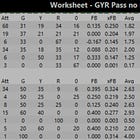 The Same, Only Different: Reclassifying Serve Reception in Volleyball, part 2