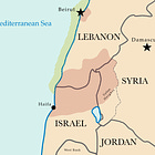 Israeli Military Reports Of Activity On, From Hezbollah In Lebanon April 21-23rd, 2024 