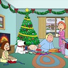 Hulu To Premiere Two Exclusive 'Family Guy' Holiday Specials This Season