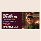 Creative Lab: How we created an animated Christmas Movie in 10 steps