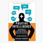 Positive Intelligence: Why Only 20% of Teams and Individuals Achieve Their True Potential