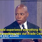 Why Is Eric Adams So Weird?