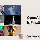 OpenAI's Sora Is Finally Here