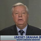 Lindsey Graham Has Idea To Make Voters Love Republicans Again, It Is Let's Ban Abortions!