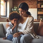 Assess Parental Wellbeing of Children with Cough Issues