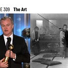 Issue #309: The Art