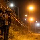 U.S. Southern Border Security Enhancements with Additional Troops Deployed, Suspensions Of Visas Across 19 Countries