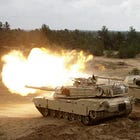 Defense Contractors: Peace Means Having the Bigger Stick