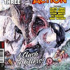 Review: Battle Action #3