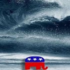 House GOP Fundraising Sucks. Say Hello To The Blue Wave Of '24
