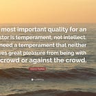 Volatility Isn't Risk: Lessons in Temperament and Conviction