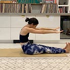 A no-equipment move that seriously challenges your abs
