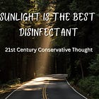 Sunlight is the Best Disinfectant