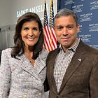 Haley Will Make America Strong Again