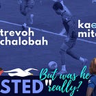 'ROASTED': But was he really? Chalobah vs Mitoma