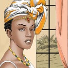 [Fiction] Queen Of Sheba, Episode 4