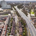 Zuiderplantsoen Almost Completed — A Green Park to Replace Highway