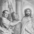 Passion Sunday: The Composure of Christ