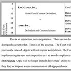 New rules: WTF does it all mean?
