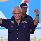 Former law enforcement chief Mulino wins Panama’s presidency