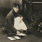 The Role That Alfred Stieglitz Played in Georgia O'Keeffe's Creativity and Mental Health