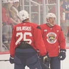 Nate Schmidt Keeps Positive Mindset with Florida Panthers After Winnipeg Buyout