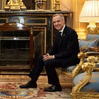 The Right Honourable Mark Carney