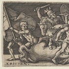 Iliad Battle Scene (some gore)