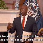 The Consistent Inconsistency Of Tim Scott