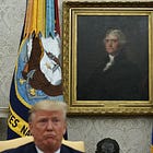 The Declaration of Independence's warning for Trump