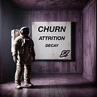 Churn, Attrition and Decay - Mental Model