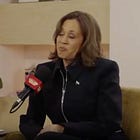 Kamala Harris Doesn't Consider 'Humble' A Personal Stretch Goal
