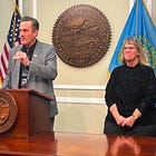 Counties could raise sales tax for property tax relief under Gov. Rhoden's plan