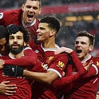 The Five Best Liverpool Goals Since 2017