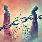 How to know you're free from the toxic cycle of an unhealthy relationship