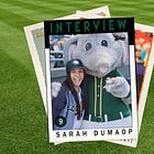 Interview #9: Sarah Dumaop, Grieving A's Fan