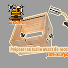Préparer sa ruche