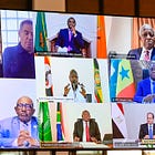 The arms dealer behind the African peace mission to Ukraine
