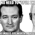 Heidi Cruz: Ted Isn't The Zodiac Killer, He's A Very Naughty Boy