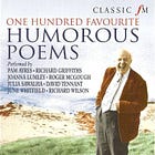 David Tennant Audios: Classic FM One Hundred Favorite Humorous Poems (1998)
