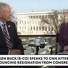 Ken Buck Resignation Is Giant F*ck You To Mike Johnson AND Lauren Boebert