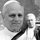 Leo XIV and the Popes: Naturalism, religious liberty and 'experience'
