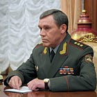 Gerasimov Applies His Doctrine At Robotyne