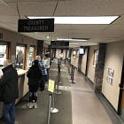 Kiosks help shrink lines for vehicle titles, registrations