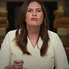 Sarah Huckabee Sanders Delivers The Christian Fascist White Grievance Incel Shut-In SOTU Response