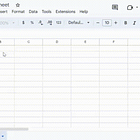 Google se carga a Excel Tutorial para suscriptores
