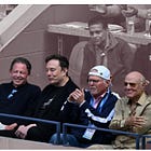 Barbarians in the Luxury Boxes